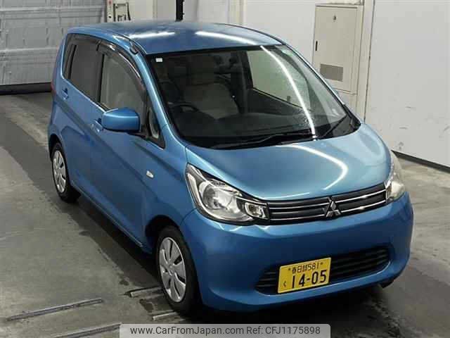 mitsubishi ek-wagon 2013 -MITSUBISHI 【名変中 】--ek Wagon B11W--0027899---MITSUBISHI 【名変中 】--ek Wagon B11W--0027899- image 1
