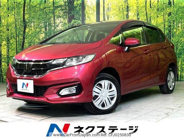 honda fit 2017 -HONDA--Fit DBA-GK4--GK4-3400776---HONDA--Fit DBA-GK4--GK4-3400776- image 1