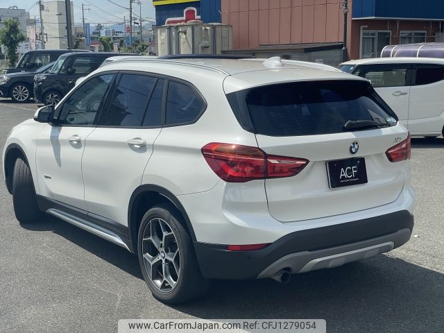 bmw x1 2017 -BMW--BMW X1 DBA-HS15--WBAHS120405J96993---BMW--BMW X1 DBA-HS15--WBAHS120405J96993- image 2