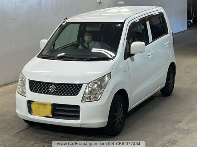 suzuki wagon-r 2011 -SUZUKI 【山口 580ね5153】--Wagon R MH23S-713188---SUZUKI 【山口 580ね5153】--Wagon R MH23S-713188- image 1