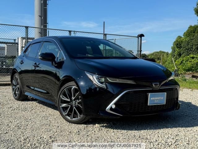 toyota corolla-sport 2019 quick_quick_3BA-NRE210H_NRE210-1005105 image 2