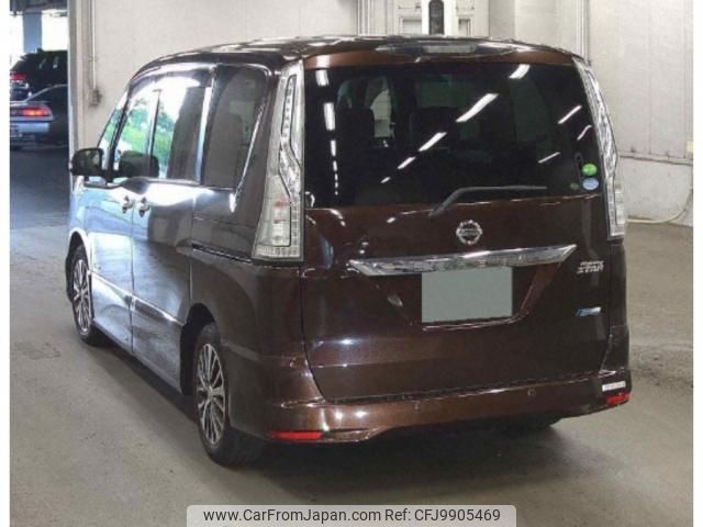 nissan serena 2016 quick_quick_DAA-HFC26_HFC26-304026 image 2