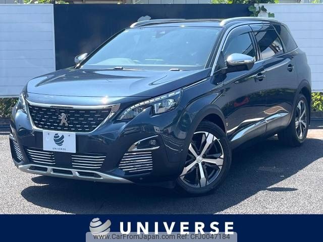 peugeot 5008 2018 -PEUGEOT--Peugeot 5008 LDA-P87AH01--VF3MJEHZRJL060989---PEUGEOT--Peugeot 5008 LDA-P87AH01--VF3MJEHZRJL060989- image 1