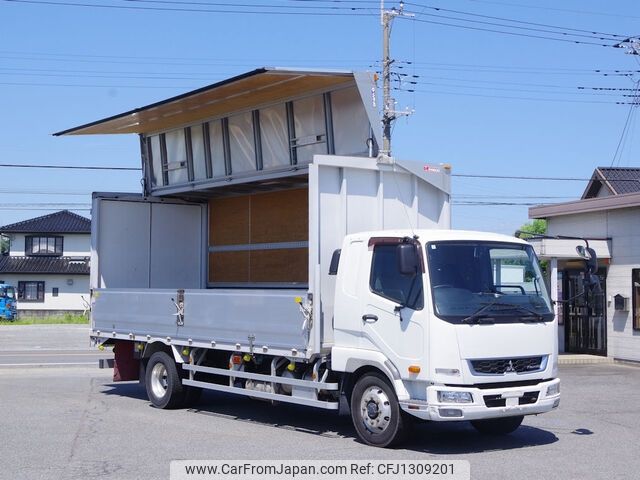 mitsubishi-fuso fighter 2018 -MITSUBISHI--Fuso Fighter 2KG-FK62FZ--FK62FZ-601167---MITSUBISHI--Fuso Fighter 2KG-FK62FZ--FK62FZ-601167- image 2