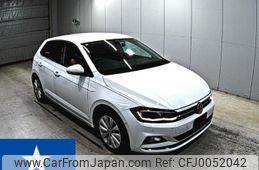 volkswagen polo 2018 -VOLKSWAGEN--VW Polo AWCHZ--WVWZZZAWZ2KU008946---VOLKSWAGEN--VW Polo AWCHZ--WVWZZZAWZ2KU008946-