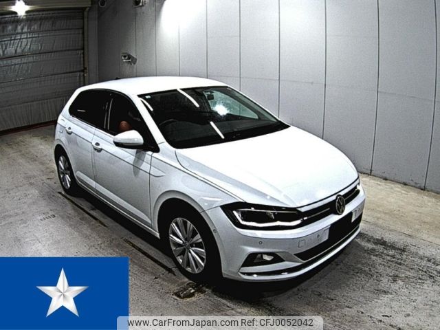 volkswagen polo 2018 -VOLKSWAGEN--VW Polo AWCHZ--WVWZZZAWZ2KU008946---VOLKSWAGEN--VW Polo AWCHZ--WVWZZZAWZ2KU008946- image 1