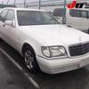 mercedes-benz s-class 1994 -MERCEDES-BENZ--Benz S Class 140032M--2A204857---MERCEDES-BENZ--Benz S Class 140032M--2A204857- image 1