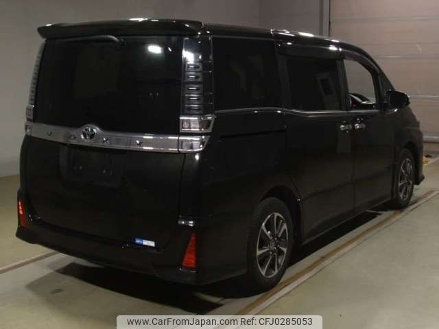 toyota voxy 2021 -TOYOTA--Voxy 3BA-ZRR80W--ZRR80-0687159---TOYOTA--Voxy 3BA-ZRR80W--ZRR80-0687159- image 2