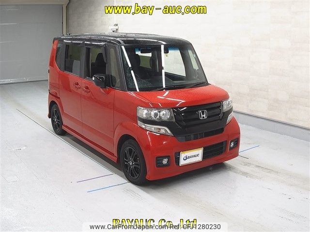 honda n-box 2016 -HONDA--N BOX JF1-1895901---HONDA--N BOX JF1-1895901- image 1