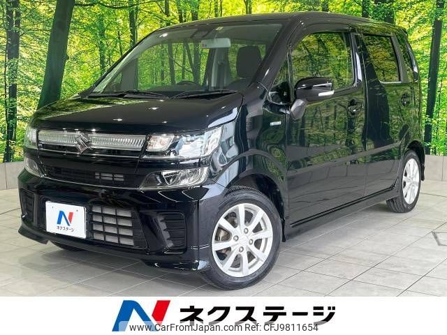 suzuki wagon-r 2018 -SUZUKI--Wagon R DAA-MH55S--MH55S-197669---SUZUKI--Wagon R DAA-MH55S--MH55S-197669- image 1