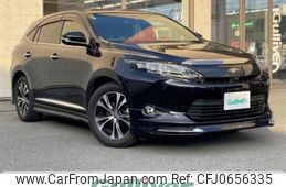 toyota harrier 2015 -TOYOTA--Harrier DBA-ZSU60W--ZSU60-0073207---TOYOTA--Harrier DBA-ZSU60W--ZSU60-0073207-