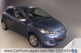 mazda demio 2014 -MAZDA--Demio DBA-DE3FS--DE3FS-563431---MAZDA--Demio DBA-DE3FS--DE3FS-563431-