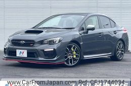 subaru wrx 2020 CFJ1744034