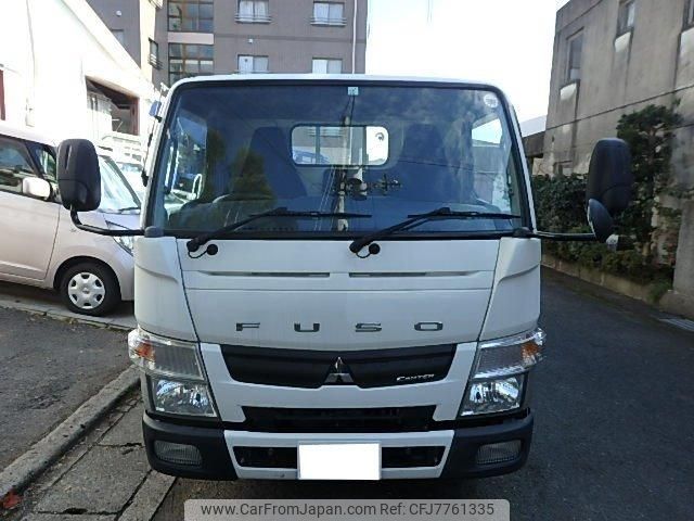 mitsubishi-fuso canter 2013 CFJ7761335 image 2