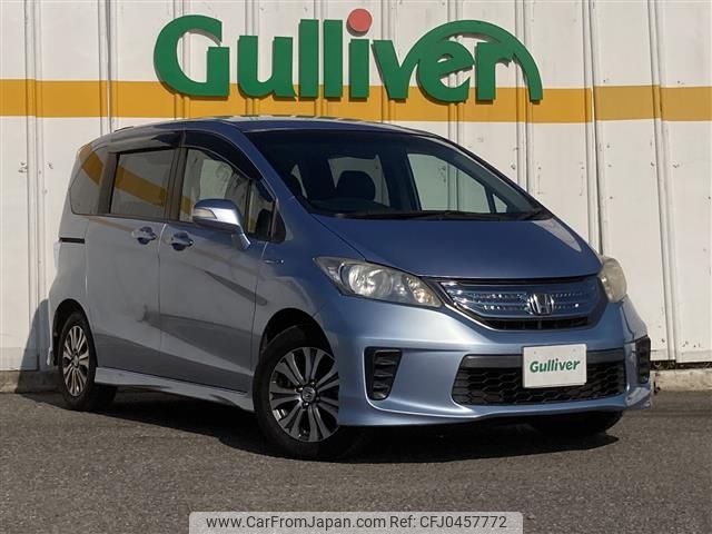 honda freed 2012 -HONDA--Freed DAA-GP3--GP3-1014471---HONDA--Freed DAA-GP3--GP3-1014471- image 1