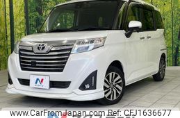 toyota roomy 2017 CFJ1636677