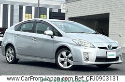 toyota prius 2009 -TOYOTA--Prius DAA-ZVW30--ZVW30-1005005---TOYOTA--Prius DAA-ZVW30--ZVW30-1005005-