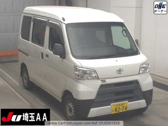 toyota pixis-van 2018 -TOYOTA 【沼津 480ｶ8274】--Pixis Van S321M-0021903---TOYOTA 【沼津 480ｶ8274】--Pixis Van S321M-0021903- image 1