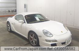 porsche cayman 2007 -PORSCHE 【前橋 300ﾂ4805】--Porsche Cayman 98721--21770772---PORSCHE 【前橋 300ﾂ4805】--Porsche Cayman 98721--21770772-