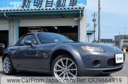 mazda roadster 2006 quick_quick_CBA-NCEC_NCEC-105728