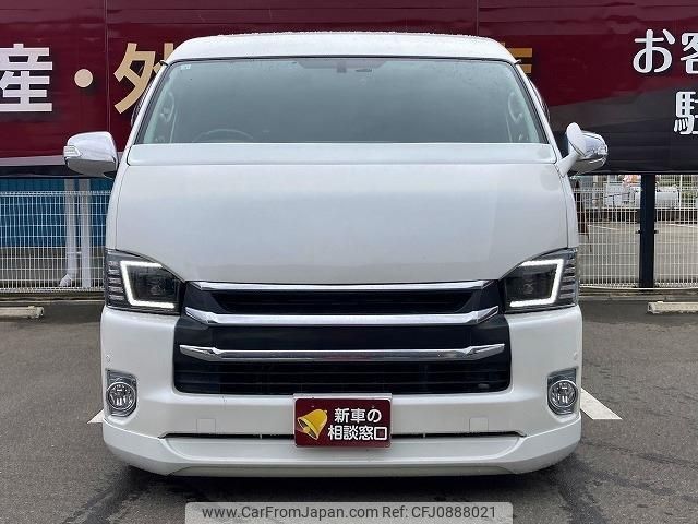 toyota hiace-wagon 2017 -TOYOTA 【名変中 】--Hiace Wagon TRH214W--0047674---TOYOTA 【名変中 】--Hiace Wagon TRH214W--0047674- image 2