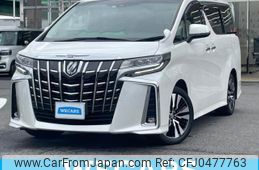 toyota alphard 2021 quick_quick_3BA-AGH30W_AGH30-0393960