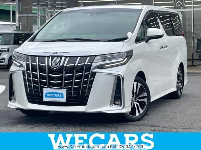 toyota alphard 2021 quick_quick_3BA-AGH30W_AGH30-0393960 image 1