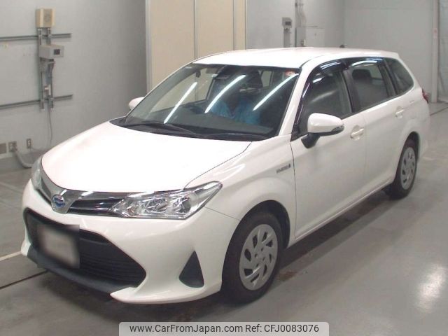 toyota corolla-fielder 2020 -TOYOTA--Corolla Fielder NKE165G-7231571---TOYOTA--Corolla Fielder NKE165G-7231571- image 1