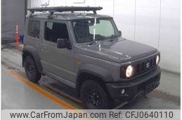 suzuki jimny-sierra 2022 -SUZUKI--Jimny Sierra 3BK-JB74W--JB74W-153463---SUZUKI--Jimny Sierra 3BK-JB74W--JB74W-153463-