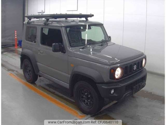 suzuki jimny-sierra 2022 -SUZUKI--Jimny Sierra 3BK-JB74W--JB74W-153463---SUZUKI--Jimny Sierra 3BK-JB74W--JB74W-153463- image 1