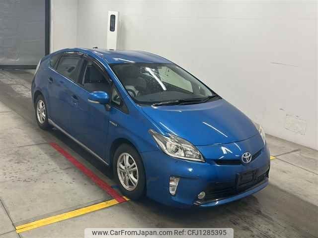 toyota prius 2014 -TOYOTA--Prius ZVW30-5748356---TOYOTA--Prius ZVW30-5748356- image 1