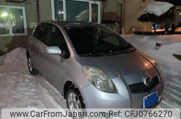 toyota vitz 2005 -TOYOTA--Vitz CBA-NCP95--NCP95-0012574---TOYOTA--Vitz CBA-NCP95--NCP95-0012574-