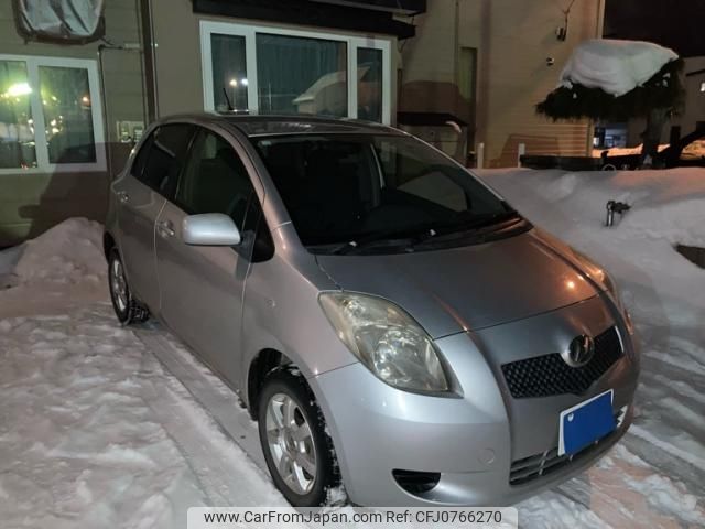 toyota vitz 2005 -TOYOTA--Vitz CBA-NCP95--NCP95-0012574---TOYOTA--Vitz CBA-NCP95--NCP95-0012574- image 1