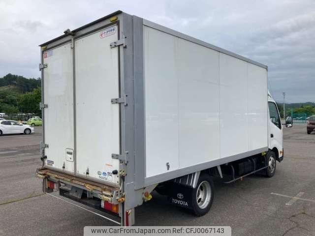 toyota dyna-truck 2018 -TOYOTA--Dyna TPG-XZU710--XZU710-0025460---TOYOTA--Dyna TPG-XZU710--XZU710-0025460- image 2