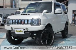 suzuki jimny 2016 -SUZUKI 【静岡 580ﾕ5695】--Jimny JB23W--760444---SUZUKI 【静岡 580ﾕ5695】--Jimny JB23W--760444-