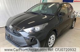 toyota yaris 2021 YAMAKATSU_KSP210-0050098