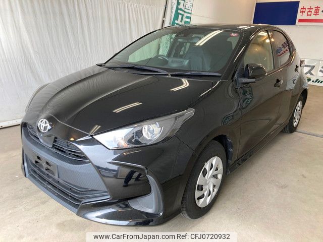 toyota yaris 2021 YAMAKATSU_KSP210-0050098 image 1