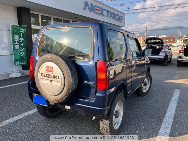suzuki jimny 2015 CFJ1631923 image 2