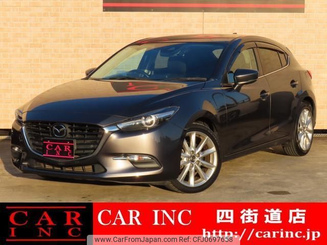 mazda axela 2016 quick_quick_BM2FS_BM2FS-200597 image 1