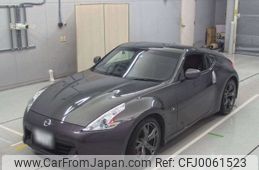 nissan fairlady-z 2009 -NISSAN 【尾張小牧 302む158】--Fairlady Z Z34-200331---NISSAN 【尾張小牧 302む158】--Fairlady Z Z34-200331-