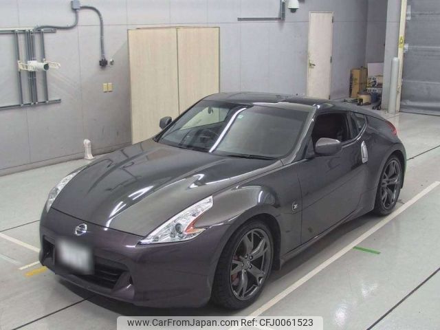 nissan fairlady-z 2009 -NISSAN 【尾張小牧 302む158】--Fairlady Z Z34-200331---NISSAN 【尾張小牧 302む158】--Fairlady Z Z34-200331- image 1