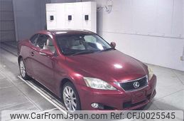 lexus is 2009 -LEXUS--Lexus IS GSE20-2502108---LEXUS--Lexus IS GSE20-2502108-