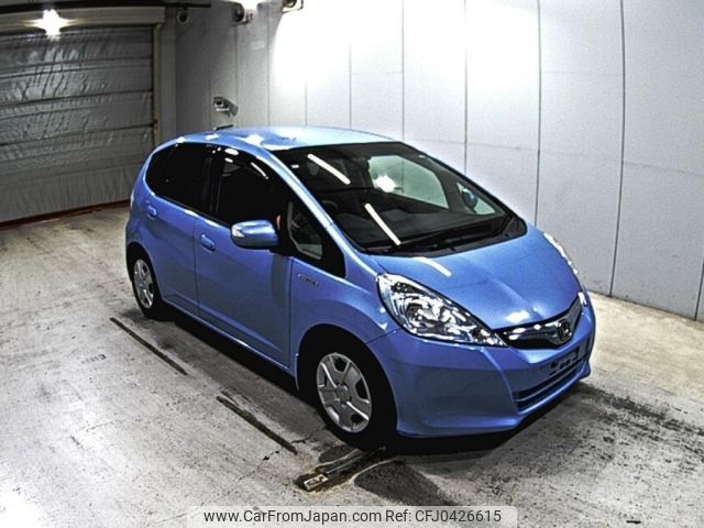 honda fit 2012 -HONDA--Fit GP1-1209870---HONDA--Fit GP1-1209870- image 1