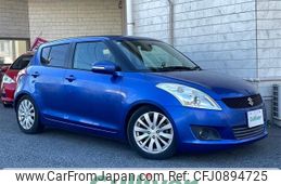 suzuki swift 2010 -SUZUKI--Swift DBA-ZC72S--ZC72S-113195---SUZUKI--Swift DBA-ZC72S--ZC72S-113195-