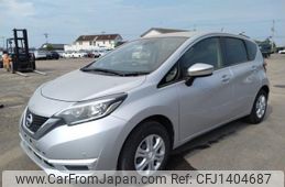 nissan note 2018 quick_quick_DBA-E12_E12-604507