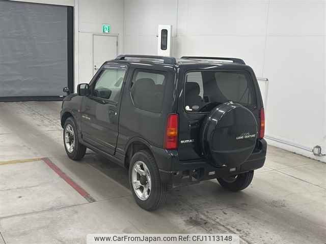 suzuki jimny 2004 -SUZUKI 【後日 】--Jimny JB23W-343585---SUZUKI 【後日 】--Jimny JB23W-343585- image 2