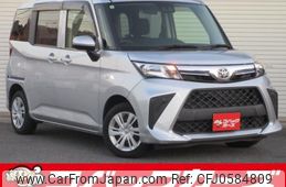 toyota roomy 2021 quick_quick_M900A_M900A-0586138