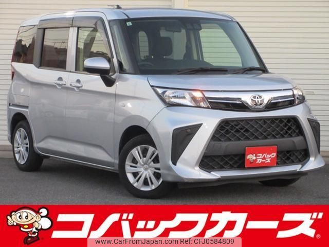 toyota roomy 2021 quick_quick_M900A_M900A-0586138 image 1