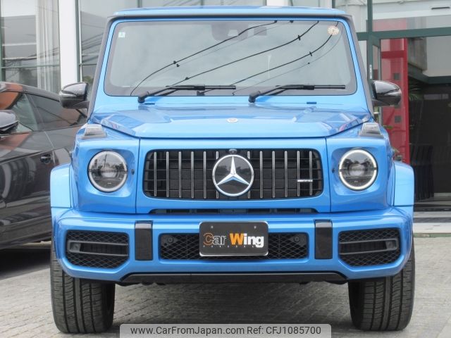 mercedes-benz amg 2024 -MERCEDES-BENZ--AMG 3BA-463276--W1N4632762X504007---MERCEDES-BENZ--AMG 3BA-463276--W1N4632762X504007- image 2