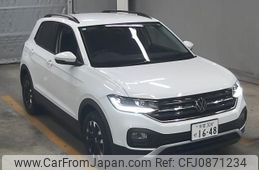 volkswagen t-cross 2023 -VOLKSWAGEN--VW T-Cross WVGZZZC1ZPY108671---VOLKSWAGEN--VW T-Cross WVGZZZC1ZPY108671-